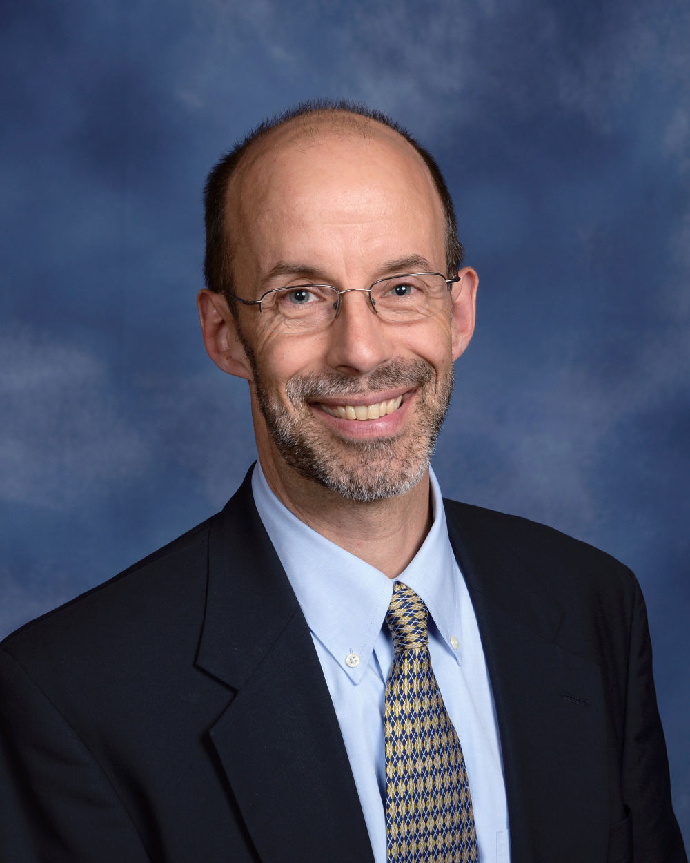 The Rev. Dr. Charles Berthoud